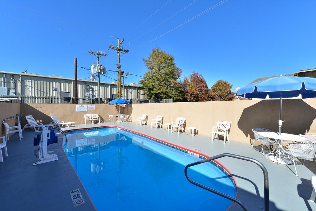 Americas Best Value Inn - Brookhaven Facilities photo