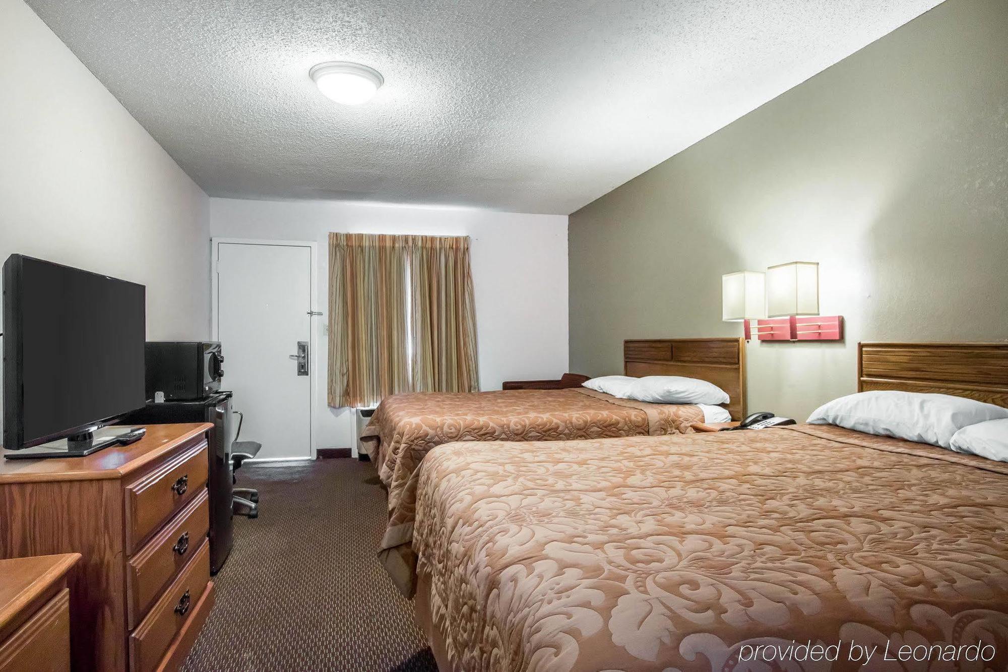 Americas Best Value Inn - Brookhaven Exterior photo