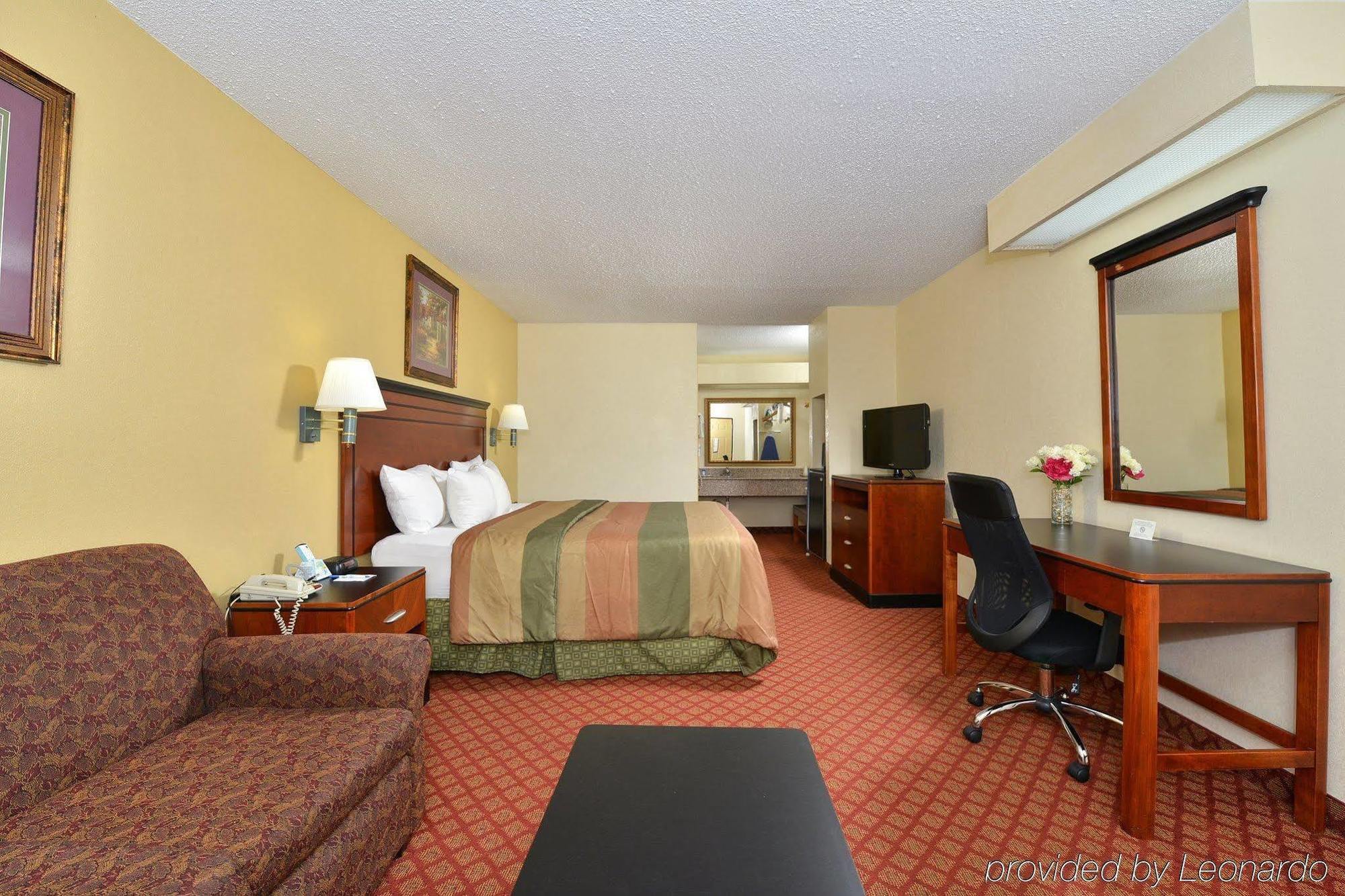 Americas Best Value Inn - Brookhaven Exterior photo