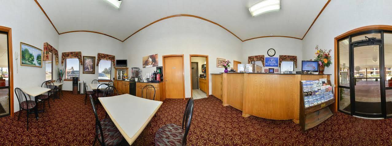 Americas Best Value Inn - Brookhaven Exterior photo